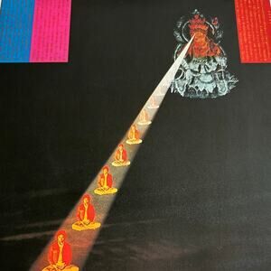 Tadanori Yokoo Buddha Poster Goa Super Trip Psychedelic Art Print ~260216-WH 955